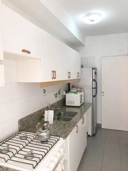 Dorrego 2700 2 ambientes Edificio Premium Las Cañitas, Palermo - Alquiler temporal
