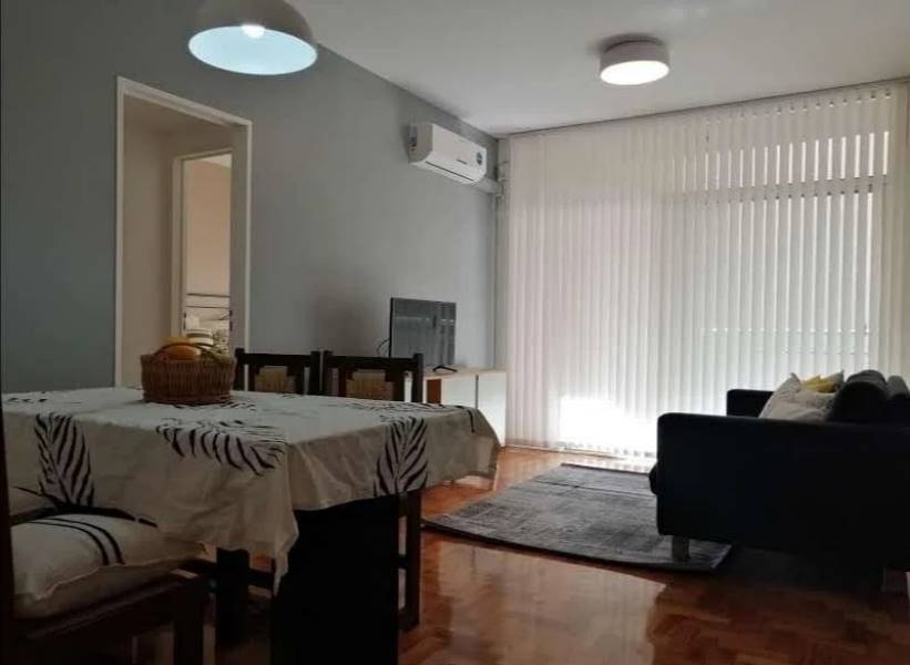 Dorrego 2700 2 ambientes Edificio Premium Las Cañitas, Palermo - Alquiler temporal