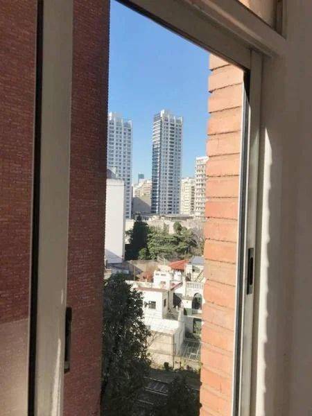 Dorrego 2700 2 ambientes Edificio Premium Las Cañitas, Palermo - Alquiler temporal