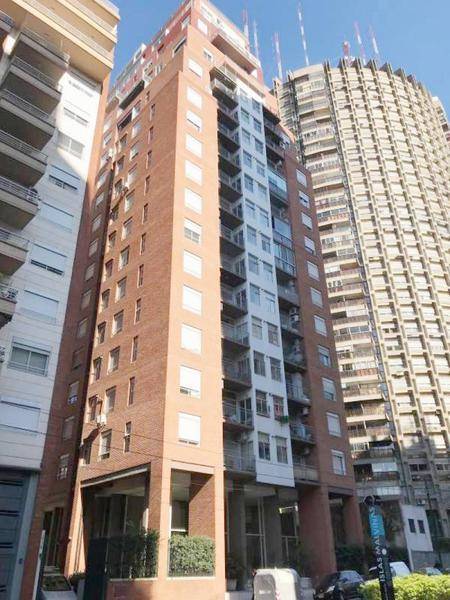 Dorrego 2700 2 ambientes Edificio Premium Las Cañitas, Palermo - Alquiler temporal