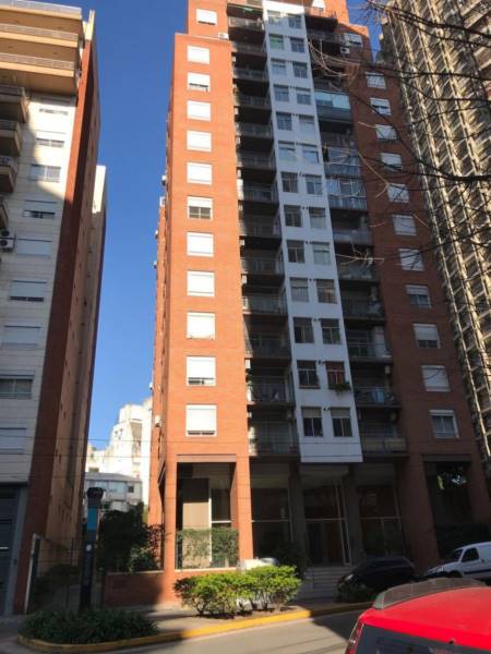 Dorrego 2700 2 ambientes Edificio Premium Las Cañitas, Palermo - Alquiler temporal