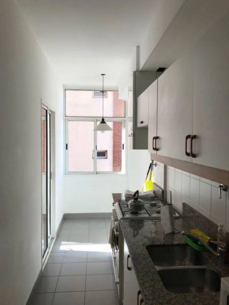 Dorrego 2700 2 ambientes Edificio Premium Las Cañitas, Palermo - Alquiler temporal