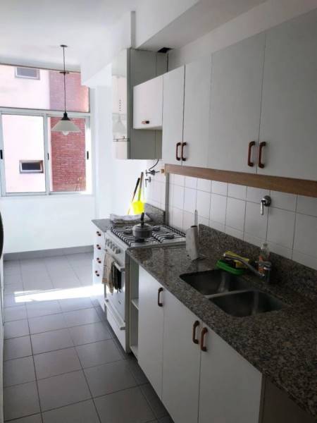 Dorrego 2700 2 ambientes Edificio Premium Las Cañitas, Palermo - Alquiler temporal