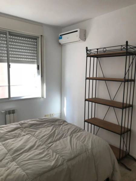 Dorrego 2700 2 ambientes Edificio Premium Las Cañitas, Palermo - Alquiler temporal