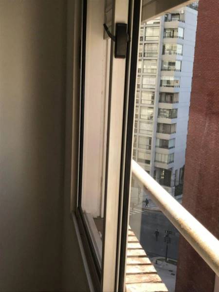 Dorrego 2700 2 ambientes Edificio Premium Las Cañitas, Palermo - Alquiler temporal