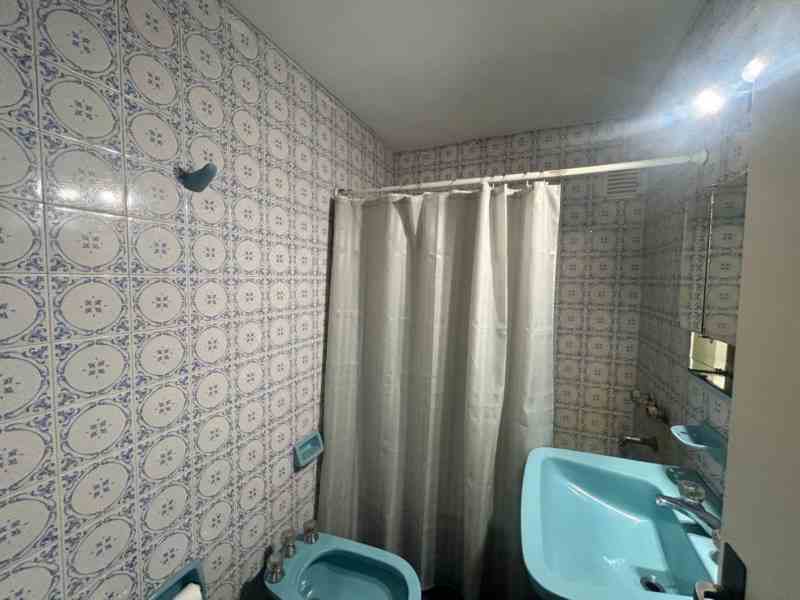 Av. Santa Fe 2300 3 ambientes amoblado y equipado, Recoleta - Alquiler temporal