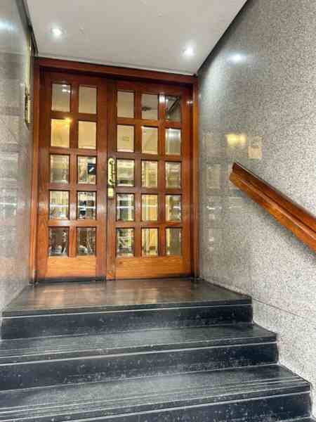 Av. Santa Fe 2300 3 ambientes amoblado y equipado, Recoleta - Alquiler temporal