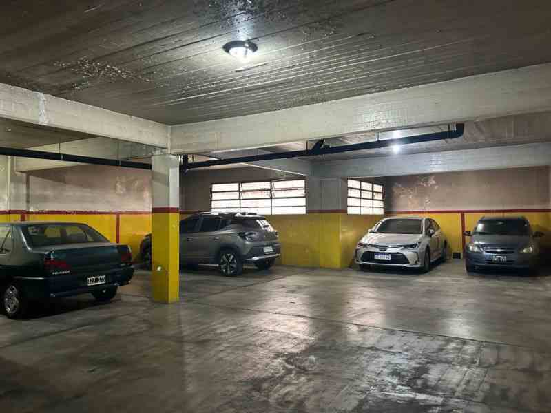 Av. Santa Fe 2300 3 ambientes amoblado y equipado, Recoleta - Alquiler temporal