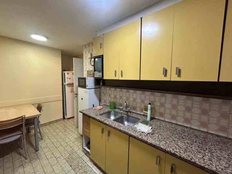 Av. Santa Fe 2300 3 ambientes amoblado y equipado, Recoleta - Alquiler temporal