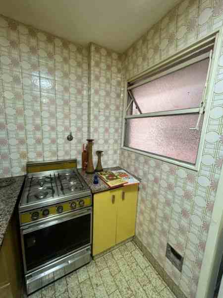 Av. Santa Fe 2300 3 ambientes amoblado y equipado, Recoleta - Alquiler temporal