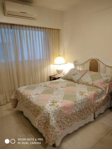 Juncal and Esmeralda Retiro studio apartment for temporary rental or rent