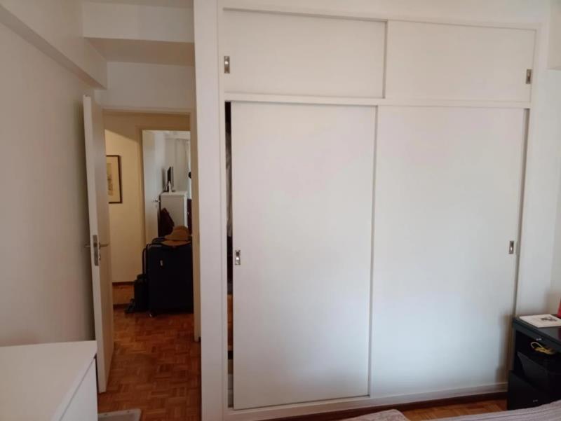 Mansilla 2400 two rooms temporary rent in Recoleta