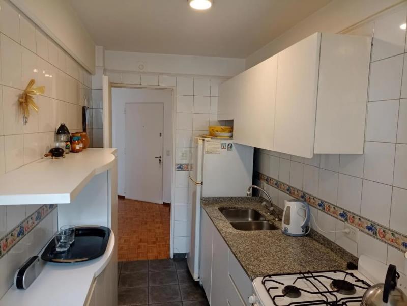 Mansilla 2400 two rooms temporary rent in Recoleta