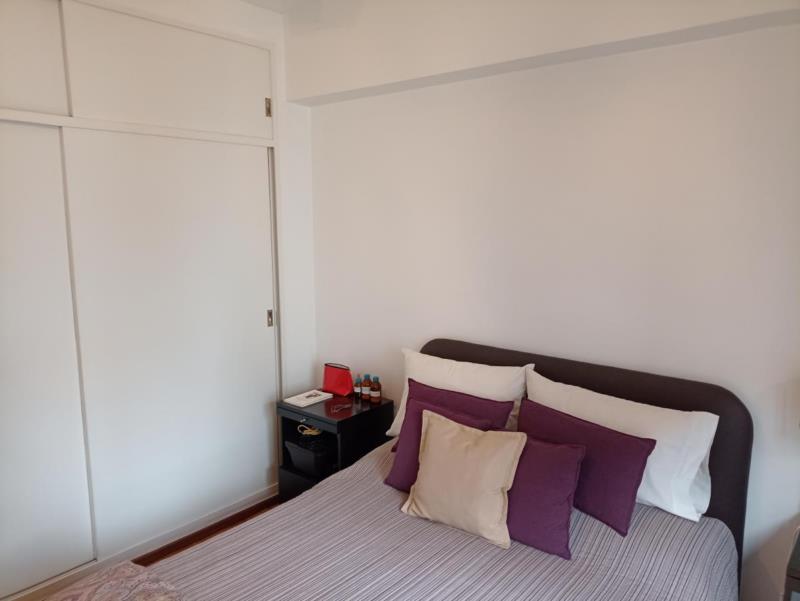 Mansilla 2400 two rooms temporary rent in Recoleta