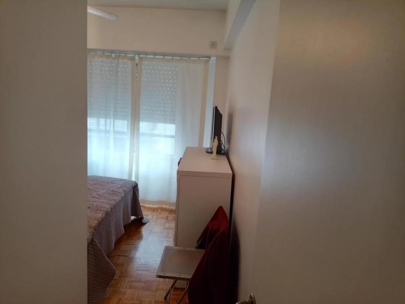 Mansilla 2400 two rooms temporary rent in Recoleta