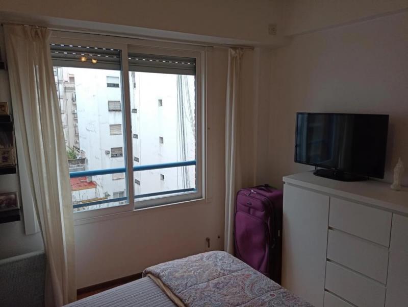 Mansilla 2400 two rooms temporary rent in Recoleta