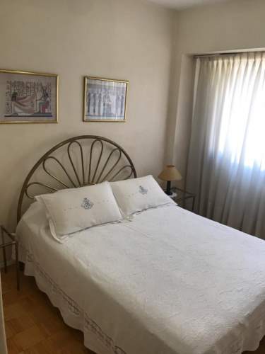 Marcelo T. de Alvear and Carlos Pellegrini Avenue Retiro two rooms for temporary rental or rent