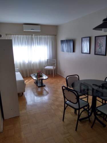 Marcelo T. de Alvear and Carlos Pellegrini Avenue Retiro two rooms for temporary rental or rent