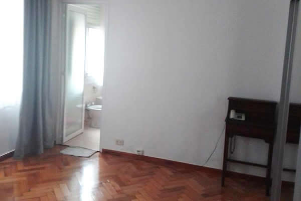 Studio apartment for rent, in Recoleta, Paraguay 500