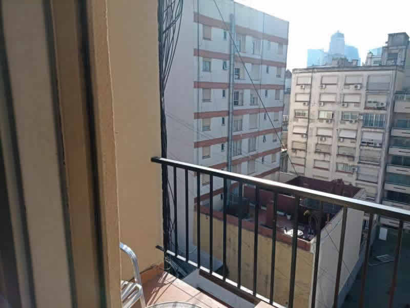 Suipacha 900, Retiro, studio apartment for temporary rent