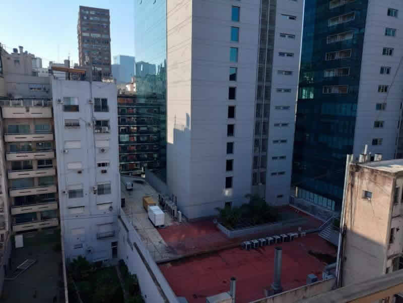 Suipacha 900, Retiro, monoambiente en alquiler temporario