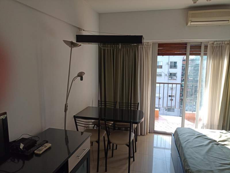 Suipacha 900, Retiro, studio apartment for temporary rent